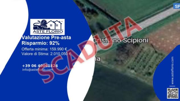 terreno edificabile in vendita a Curtatone