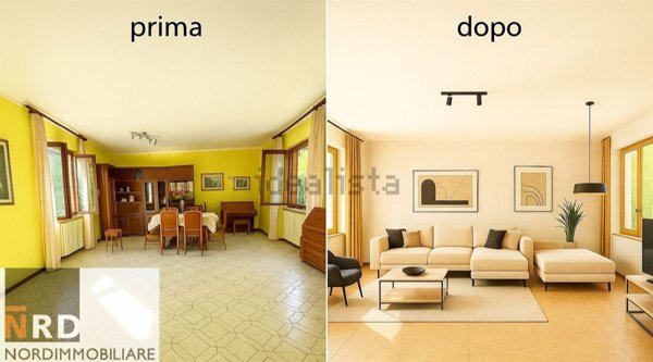 casa indipendente in vendita a Curtatone