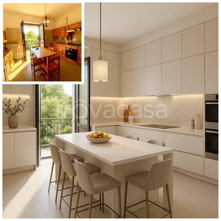 casa indipendente in vendita a Curtatone