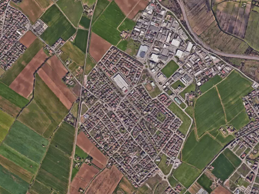 terreno edificabile in vendita a Curtatone