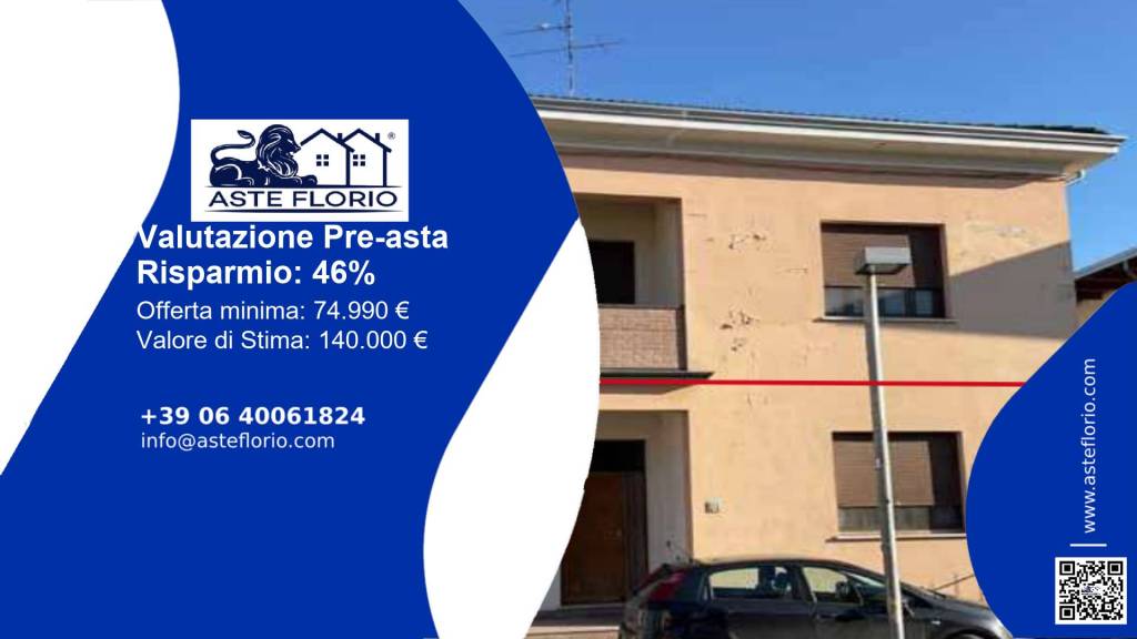 appartamento in vendita a Curtatone