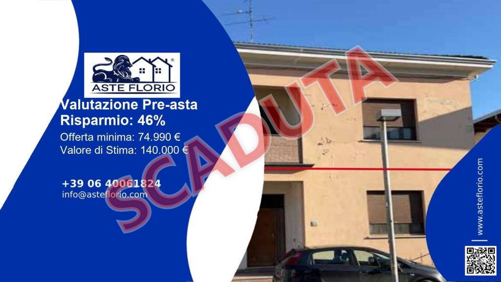 appartamento in vendita a Curtatone