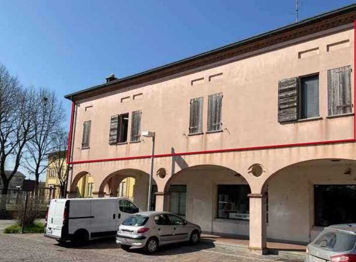 appartamento in vendita a Curtatone