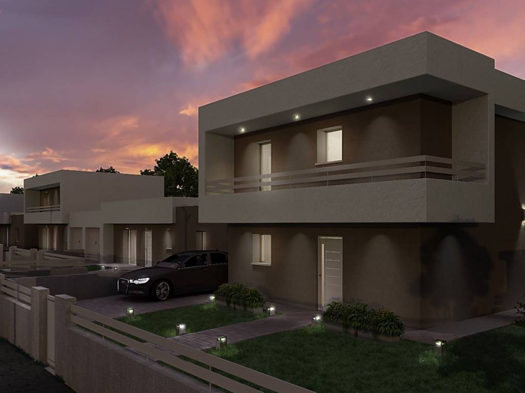 casa indipendente in vendita a Curtatone