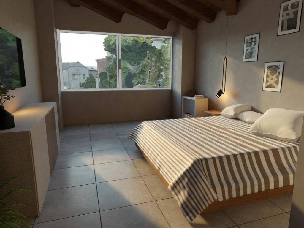 intera palazzina in vendita a Curtatone