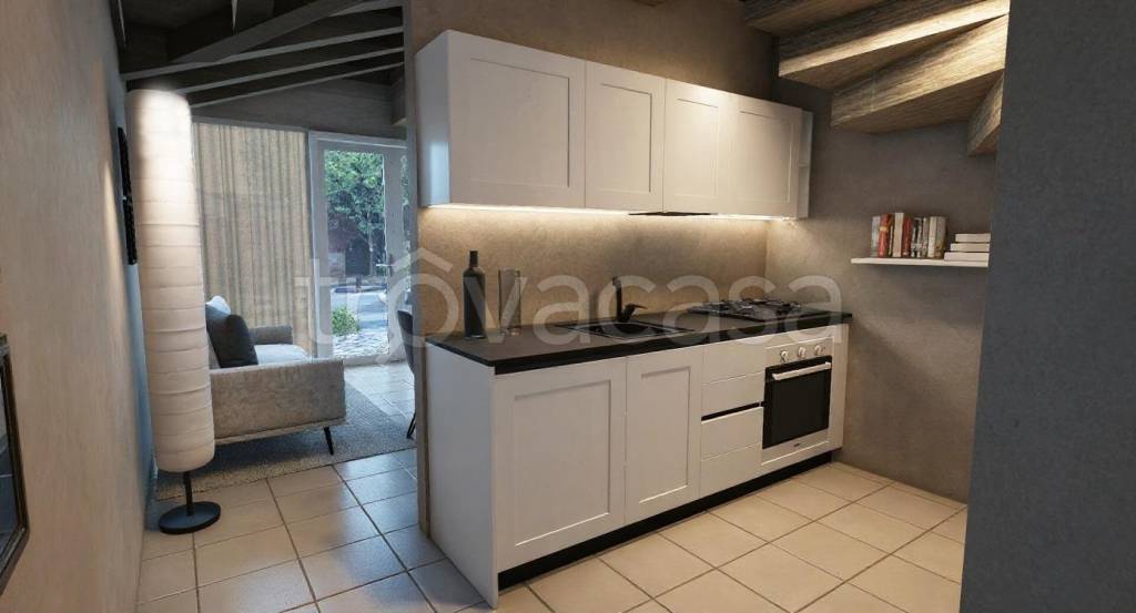 appartamento in vendita a Curtatone