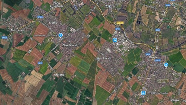 ufficio in vendita a Curtatone