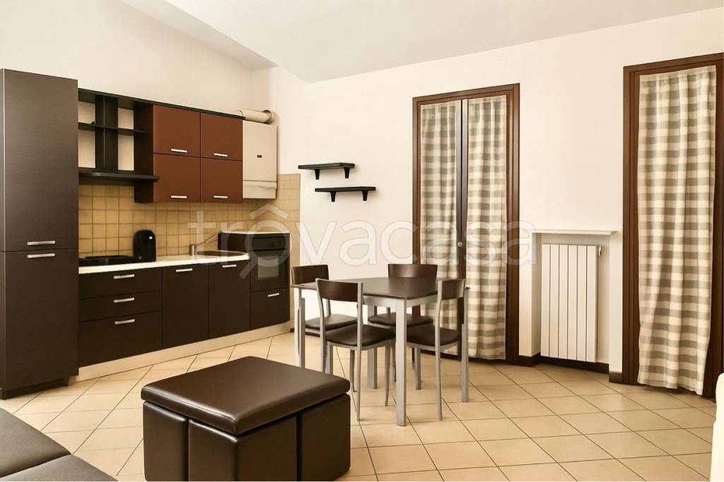 appartamento in vendita a Curtatone