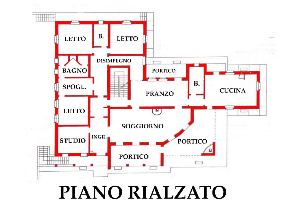 casa indipendente in vendita a Curtatone