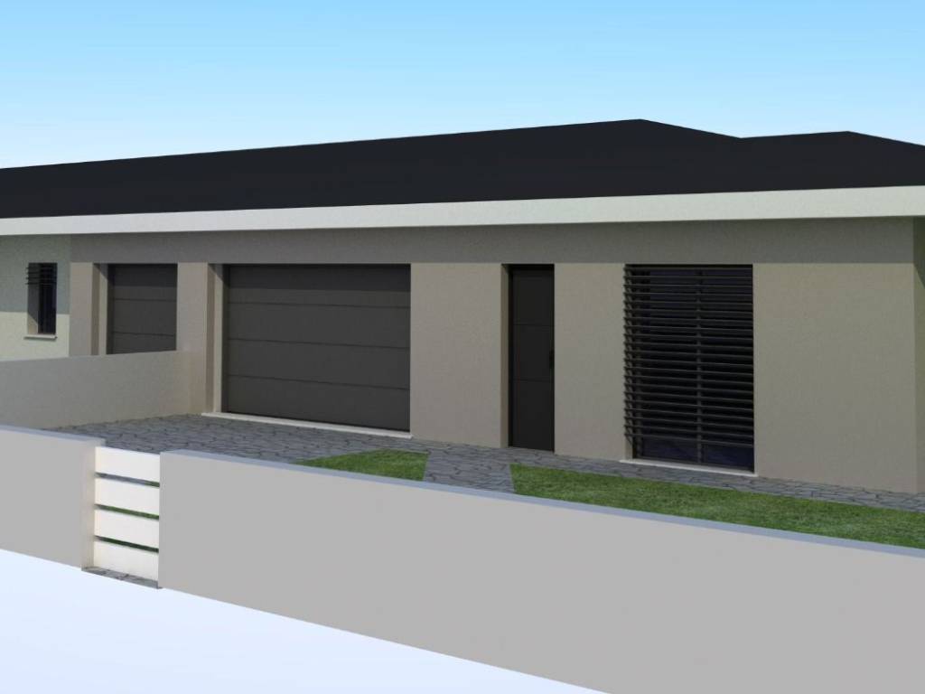 casa semindipendente in vendita a Curtatone