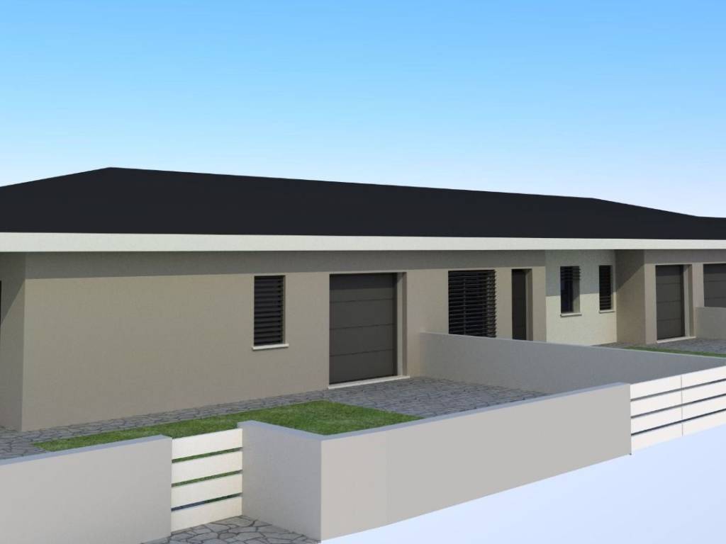 casa indipendente in vendita a Curtatone