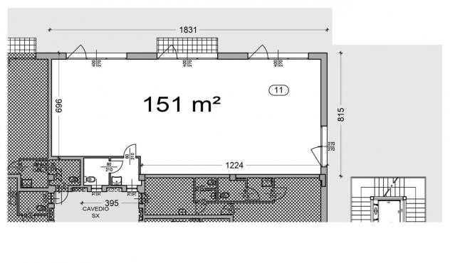 negozio in vendita a Curtatone