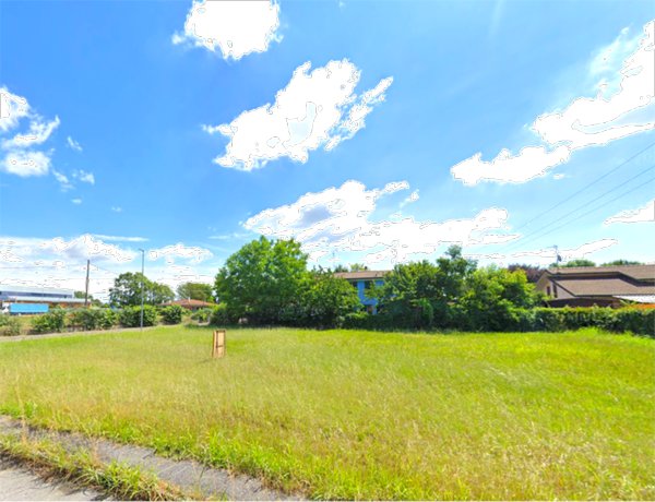 terreno edificabile in vendita a Curtatone