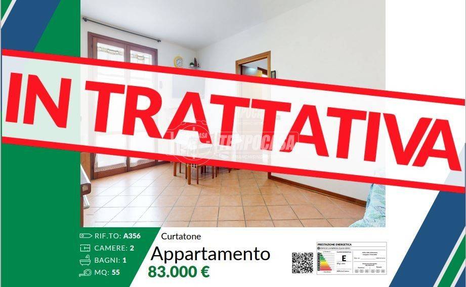 appartamento in vendita a Curtatone