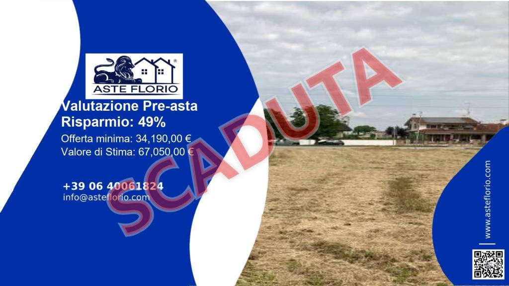 terreno agricolo in vendita a Curtatone