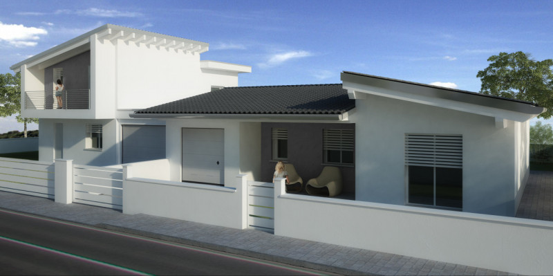 casa indipendente in vendita a Curtatone