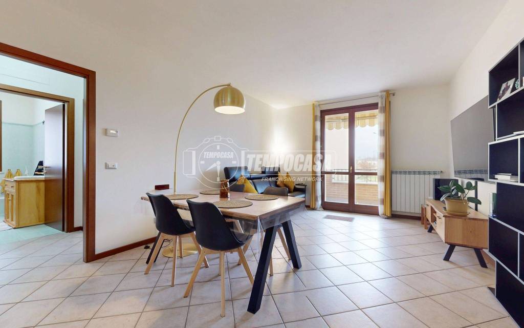 appartamento in vendita a Curtatone