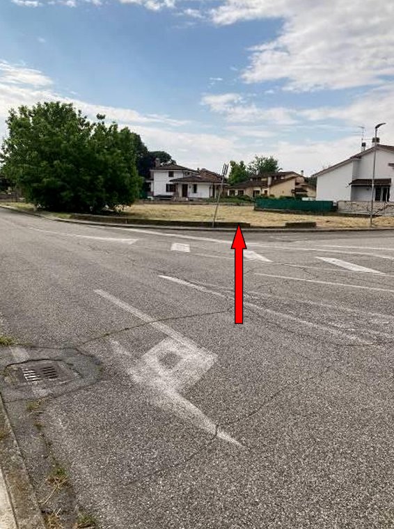 terreno edificabile in vendita a Curtatone