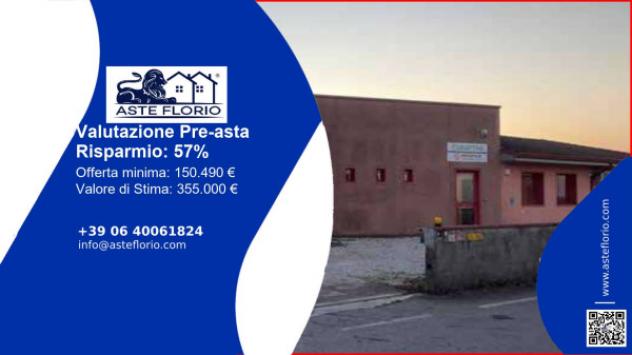 locale commerciale in vendita a Curtatone