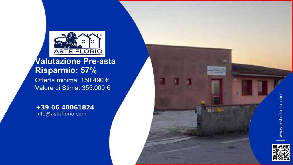 locale commerciale in vendita a Curtatone