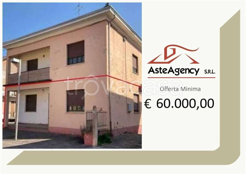 appartamento in vendita a Curtatone