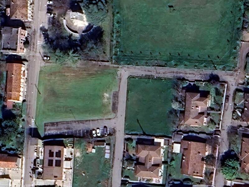 terreno edificabile in vendita a Curtatone