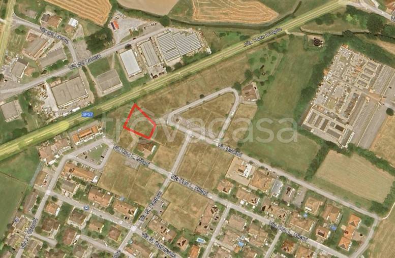 terreno agricolo in vendita a Curtatone