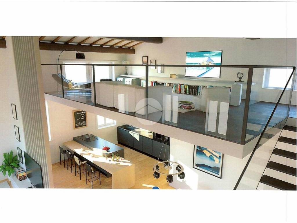 appartamento in vendita a Curtatone