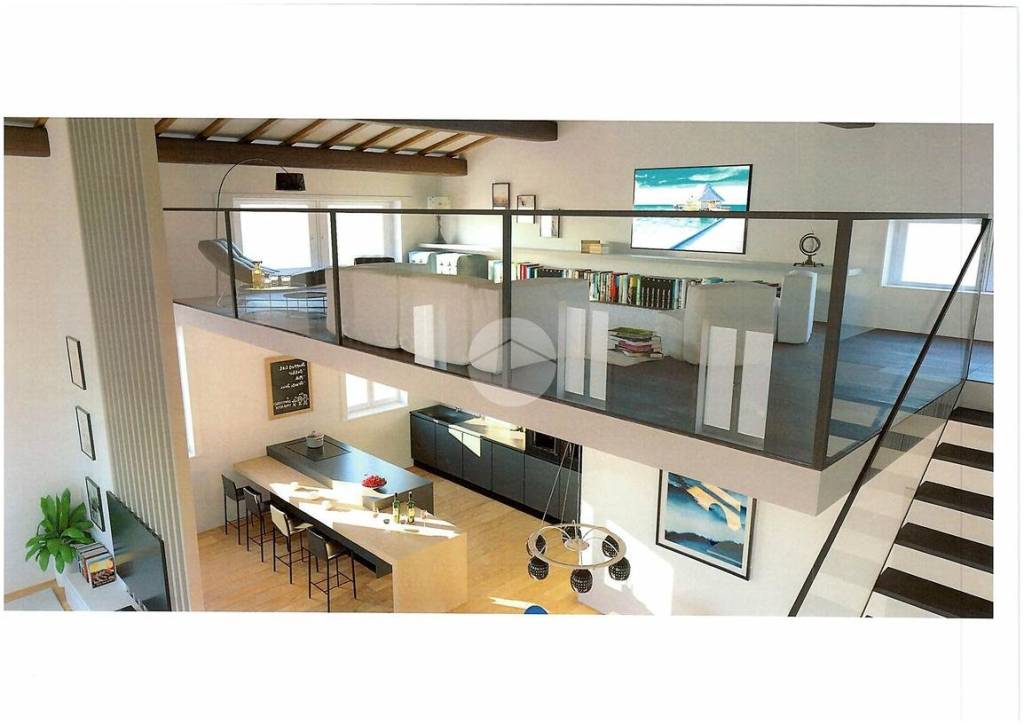 appartamento in vendita a Curtatone