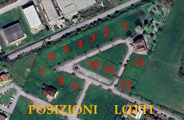 terreno agricolo in vendita a Curtatone