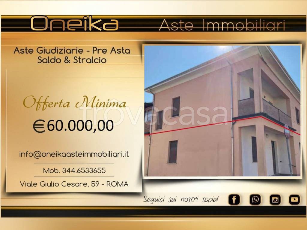 appartamento in vendita a Curtatone