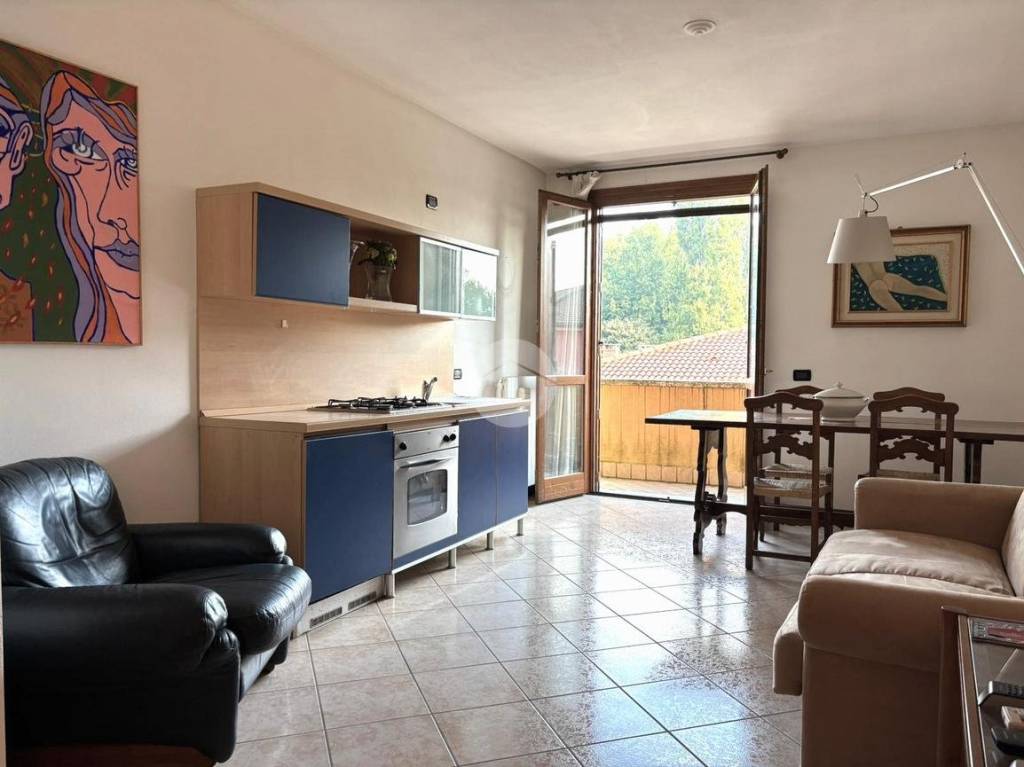 appartamento in vendita a Curtatone