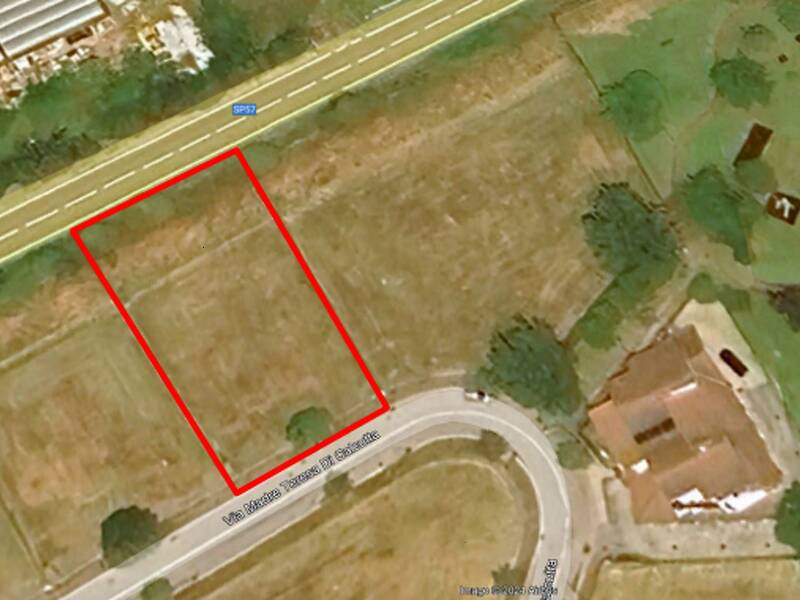 terreno edificabile in vendita a Curtatone
