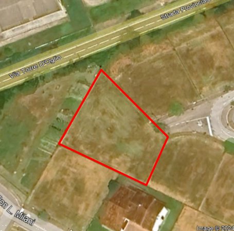 terreno edificabile in vendita a Curtatone