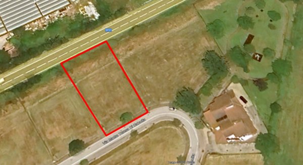 terreno edificabile in vendita a Curtatone