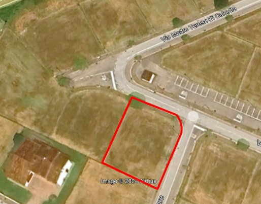 terreno edificabile in vendita a Curtatone