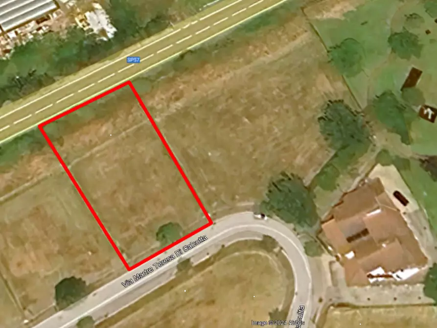 terreno edificabile in vendita a Curtatone