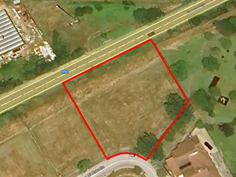 terreno edificabile in vendita a Curtatone