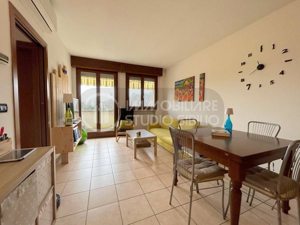 appartamento in vendita a Curtatone