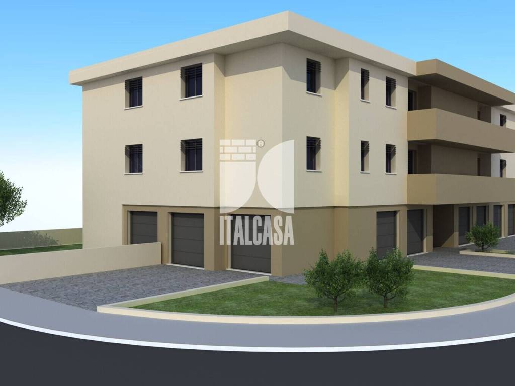 appartamento in vendita a Curtatone