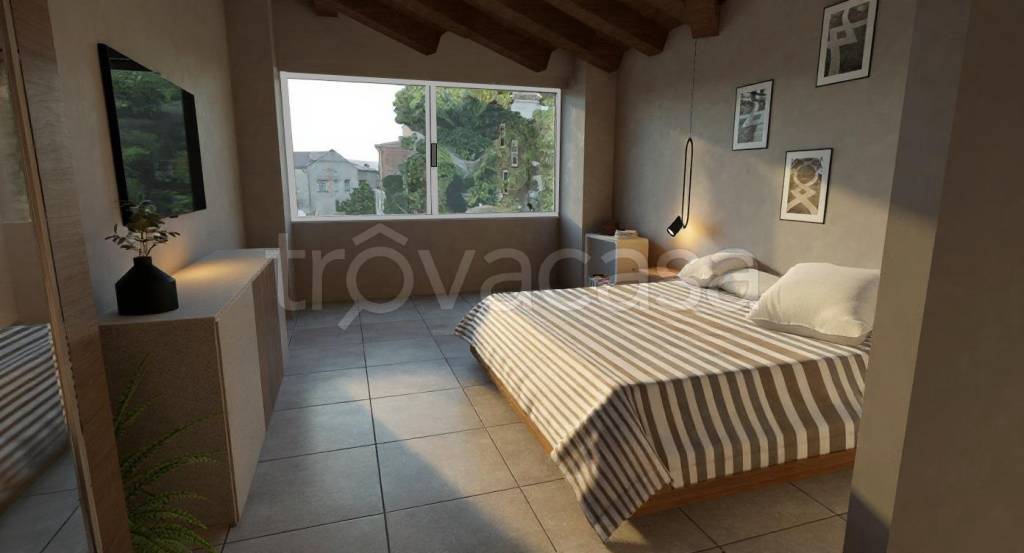 appartamento in vendita a Curtatone