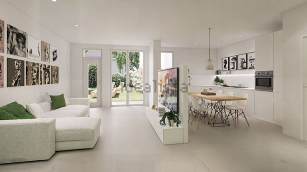 appartamento in vendita a Curtatone