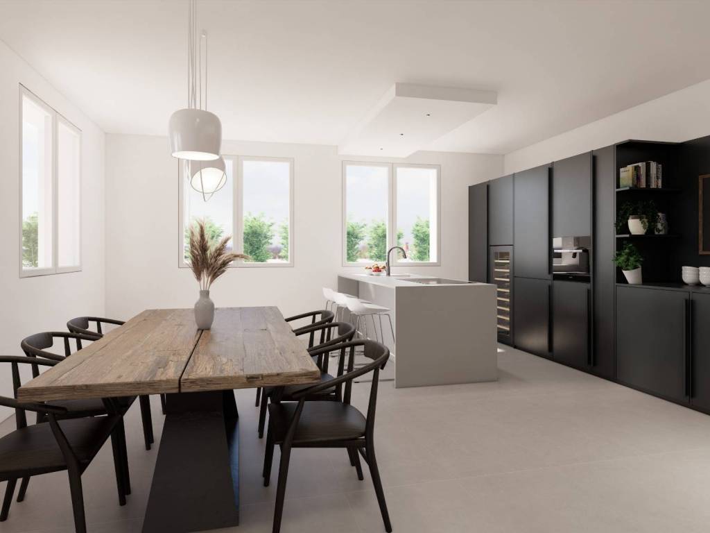 appartamento in vendita a Curtatone