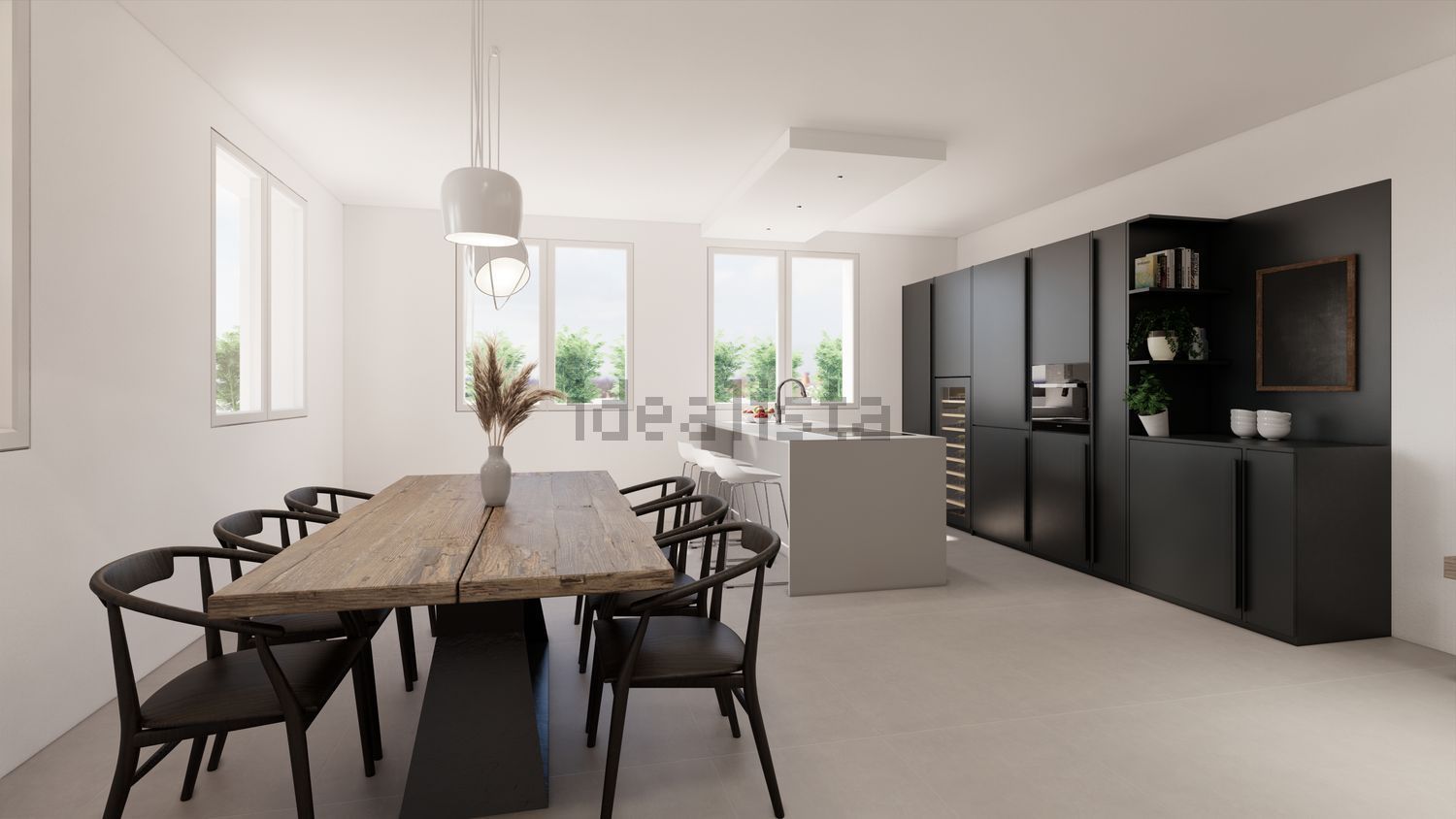 appartamento in vendita a Curtatone