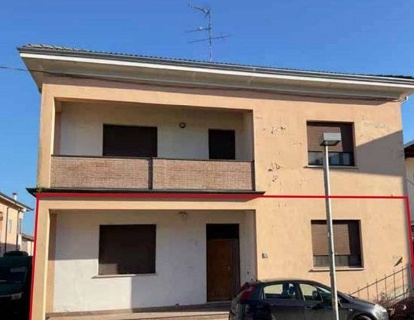 appartamento in vendita a Curtatone