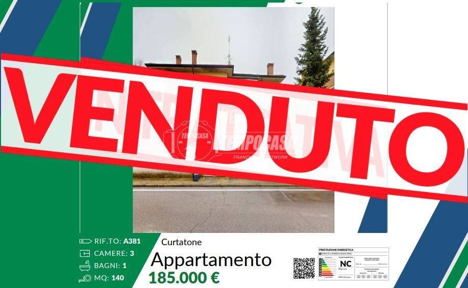 appartamento in vendita a Curtatone