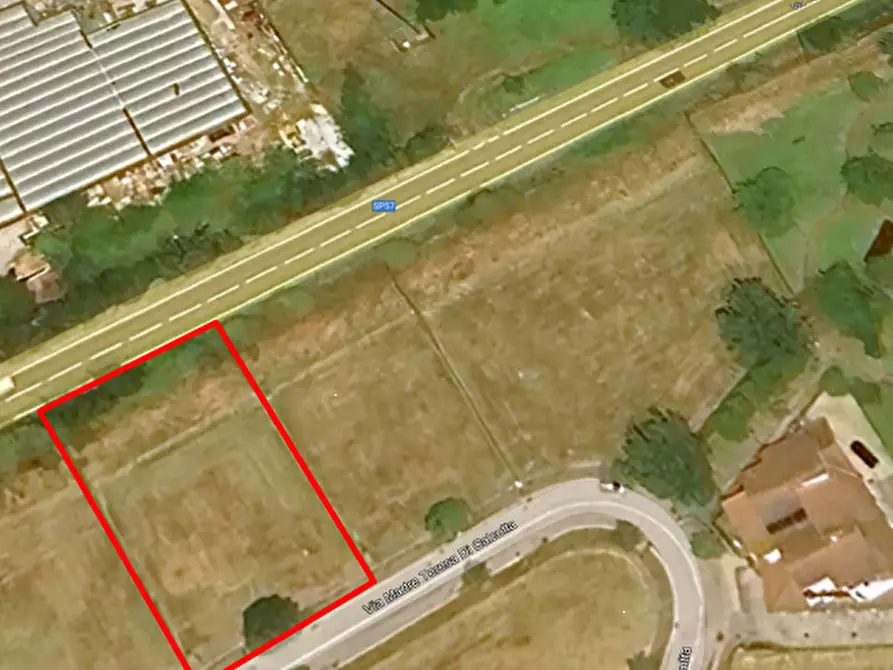 terreno edificabile in vendita a Curtatone