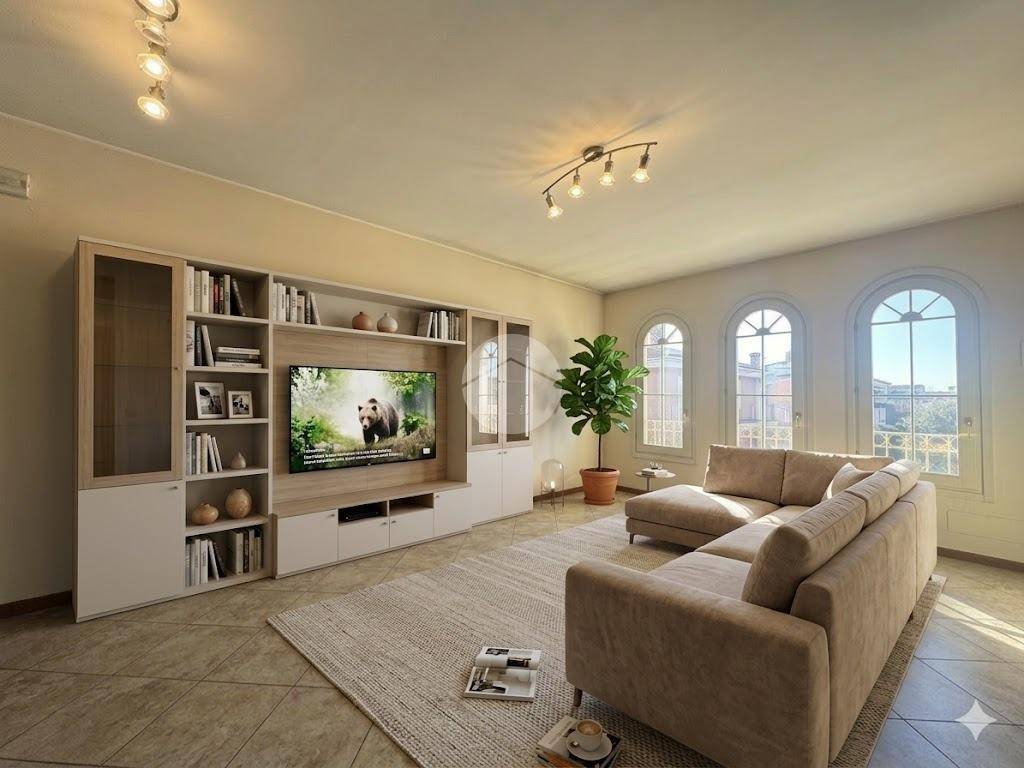 appartamento in vendita a Curtatone