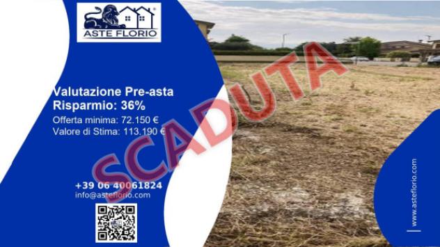 terreno edificabile in vendita a Curtatone