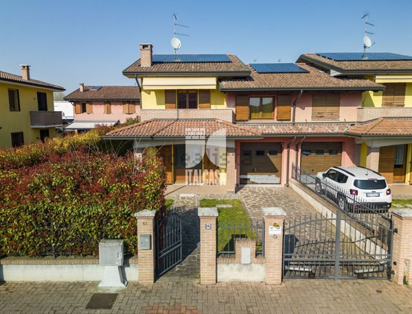 casa indipendente in vendita a Curtatone